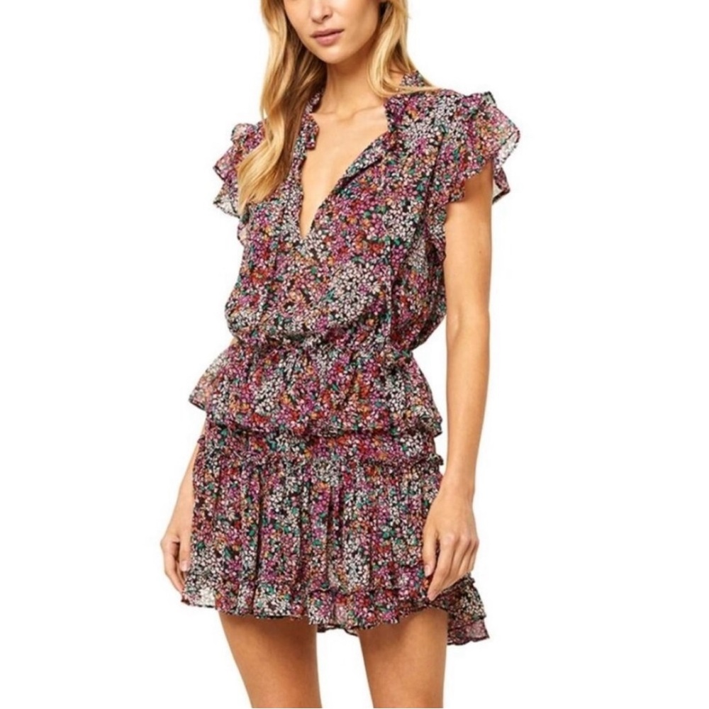 NWOT MISA Los Angeles Lilian Dress - size XS